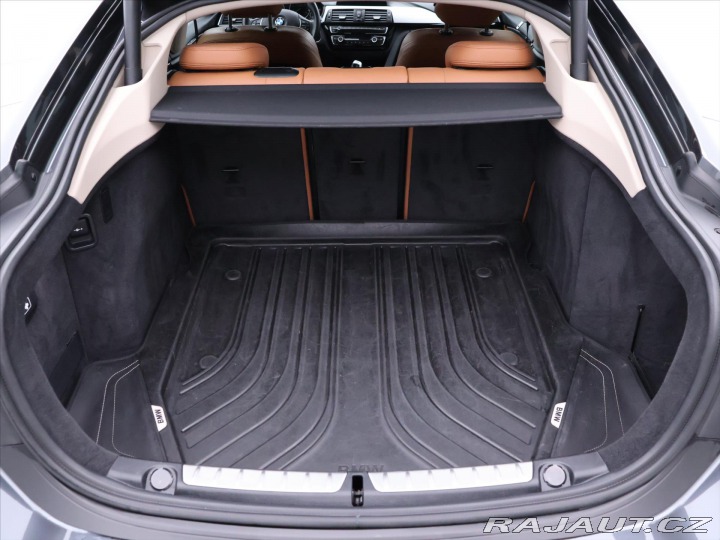 BMW 4 2,0 420D Grand Coupe DPH 2019