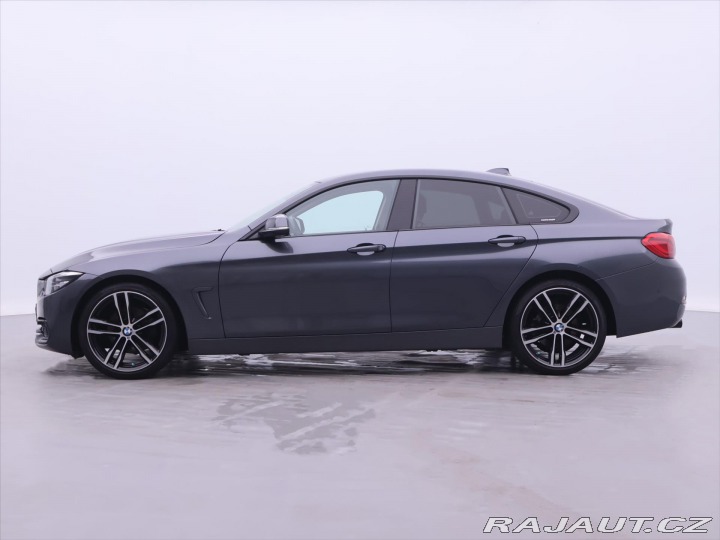 BMW 4 2,0 420D Grand Coupe DPH 2019