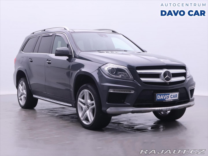 Mercedes-Benz GL 3,0 350CDI 190kW 4Matic C 2015