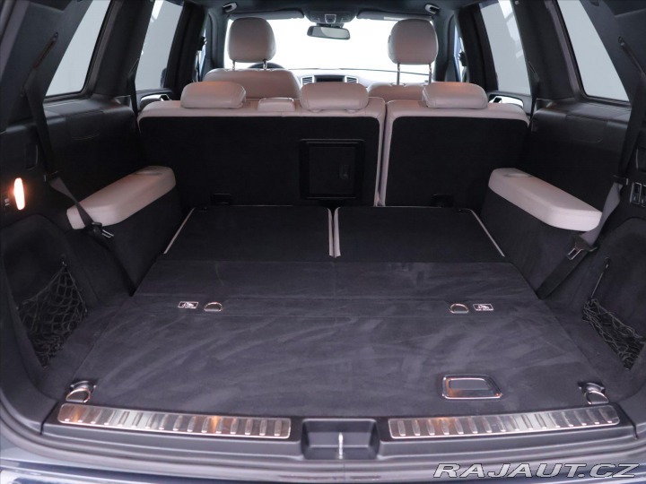 Mercedes-Benz GL 3,0 350CDI 190kW 4Matic C 2015