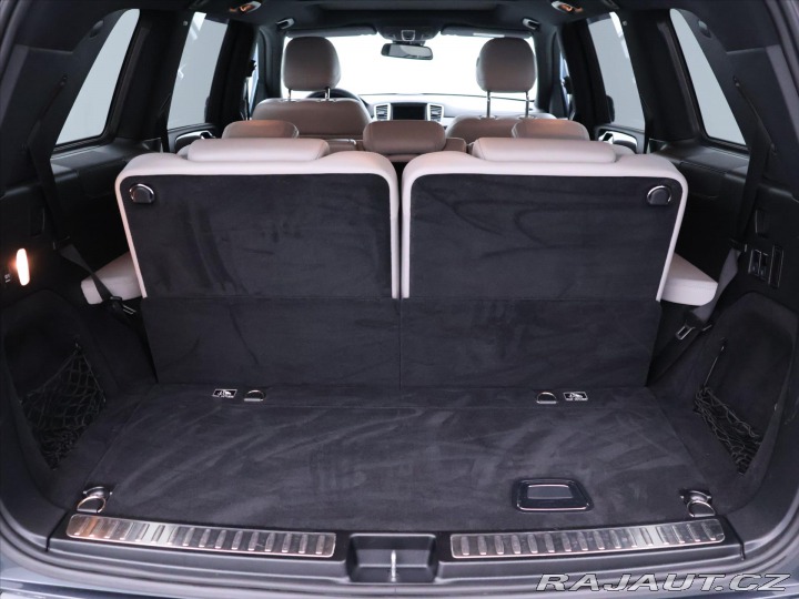 Mercedes-Benz GL 3,0 350CDI 190kW 4Matic C 2015