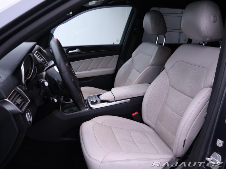 Mercedes-Benz GL 3,0 350CDI 190kW 4Matic C 2015