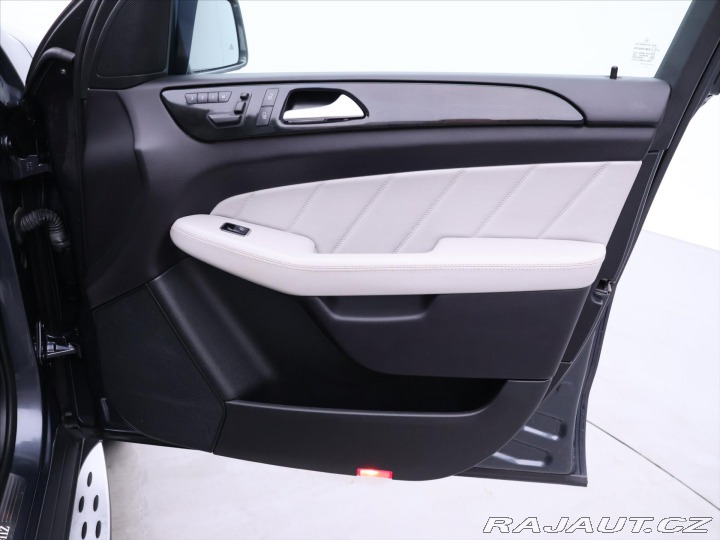 Mercedes-Benz GL 3,0 350CDI 190kW 4Matic C 2015