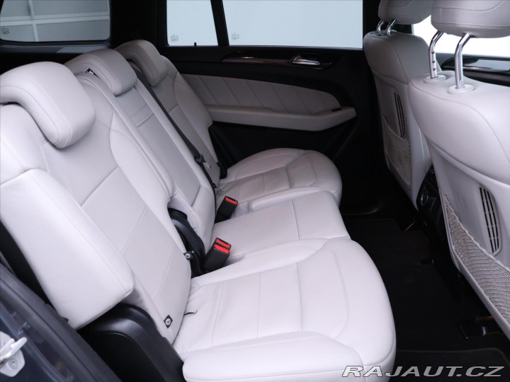 Mercedes-Benz GL 3,0 350CDI 190kW 4Matic C 2015