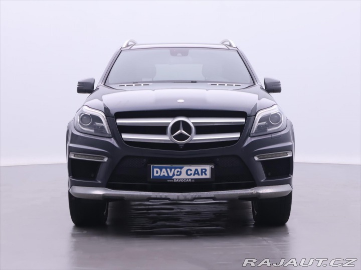 Mercedes-Benz GL 3,0 350CDI 190kW 4Matic C 2015