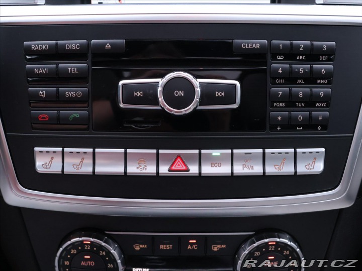 Mercedes-Benz GL 3,0 350CDI 190kW 4Matic C 2015