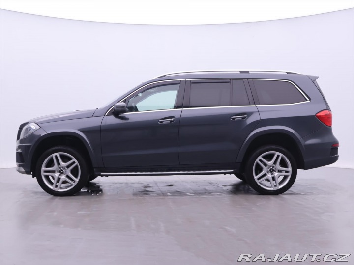 Mercedes-Benz GL 3,0 350CDI 190kW 4Matic C 2015