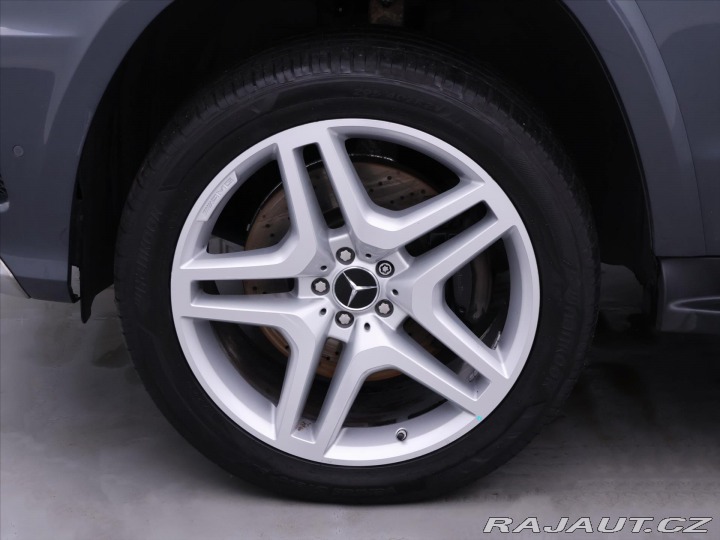 Mercedes-Benz GL 3,0 350CDI 190kW 4Matic C 2015