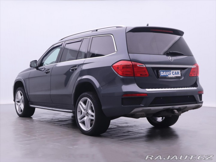 Mercedes-Benz GL 3,0 350CDI 190kW 4Matic C 2015