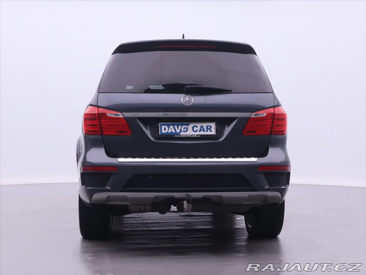 Mercedes-Benz GL 3,0 350CDI 190kW 4Matic C 2015