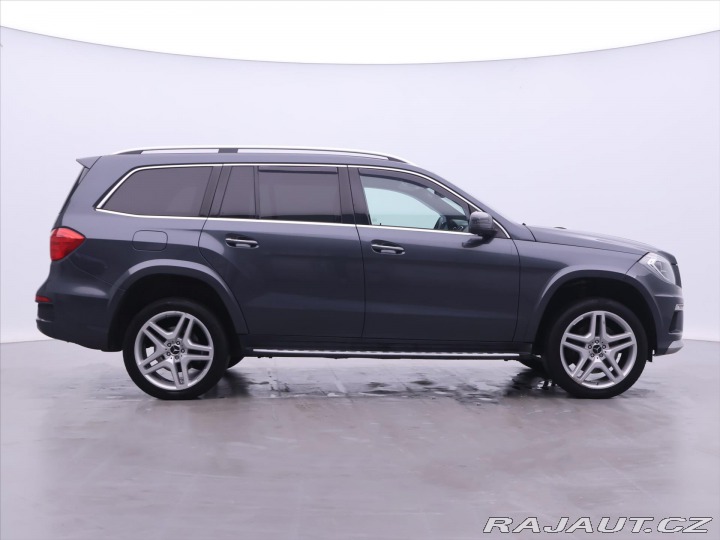 Mercedes-Benz GL 3,0 350CDI 190kW 4Matic C 2015