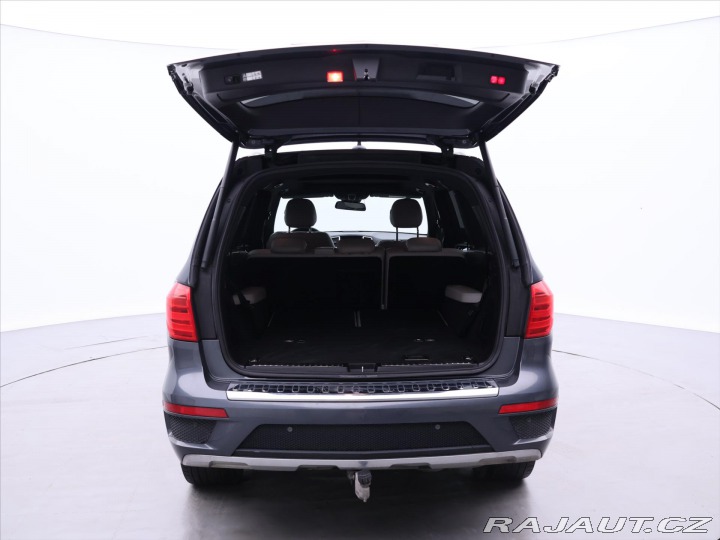 Mercedes-Benz GL 3,0 350CDI 190kW 4Matic C 2015