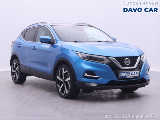 Nissan Qashqai 1,2 DiG-T 85kW CZ Tekna D