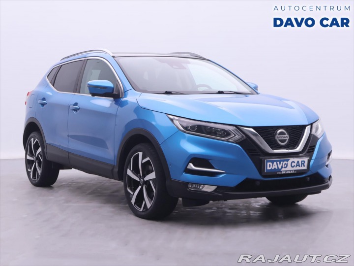 Nissan Qashqai 1,2 DiG-T 85kW CZ Tekna D 2018