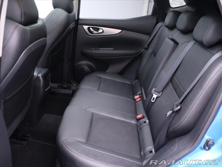 Nissan Qashqai 1,2 DiG-T 85kW CZ Tekna D 2018