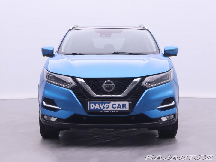 Nissan Qashqai 1,2 DiG-T 85kW CZ Tekna D 2018
