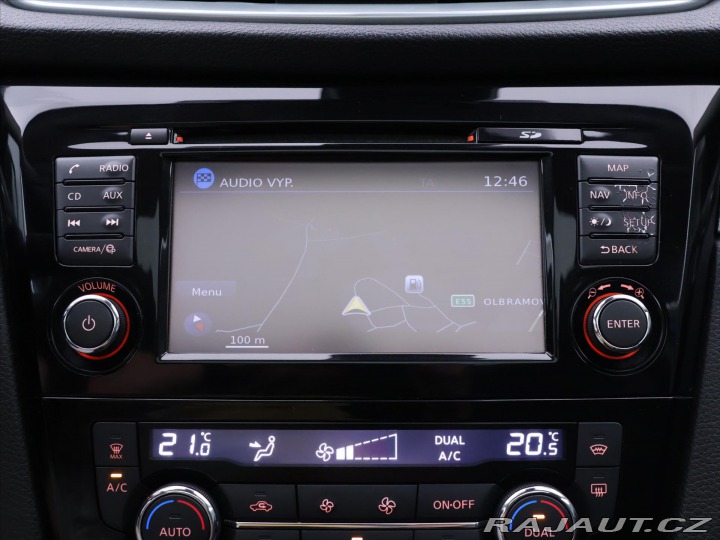 Nissan Qashqai 1,2 DiG-T 85kW CZ Tekna D 2018