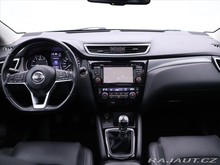 Nissan Qashqai 1,2 DiG-T 85kW CZ Tekna D 2018