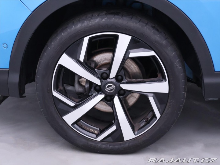 Nissan Qashqai 1,2 DiG-T 85kW CZ Tekna D 2018