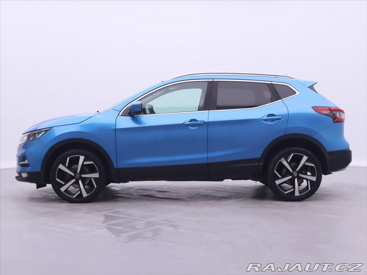 Nissan Qashqai 1,2 DiG-T 85kW CZ Tekna D 2018