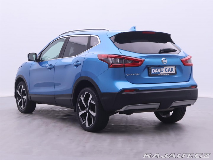 Nissan Qashqai 1,2 DiG-T 85kW CZ Tekna D 2018