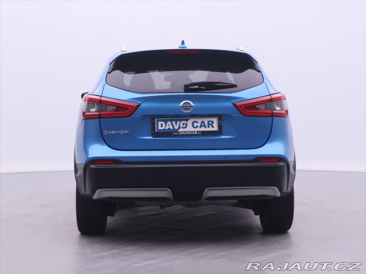 Nissan Qashqai 1,2 DiG-T 85kW CZ Tekna D 2018