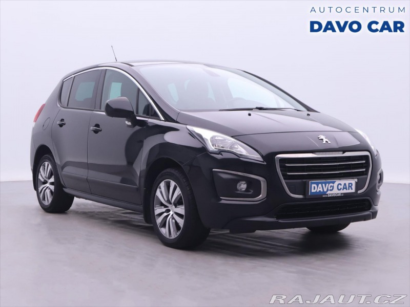 Peugeot 3008 1,6 HDI 84KW Active CZ 1.