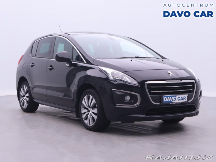 Peugeot 3008 1,6 HDI 84KW Active CZ 1. 2015