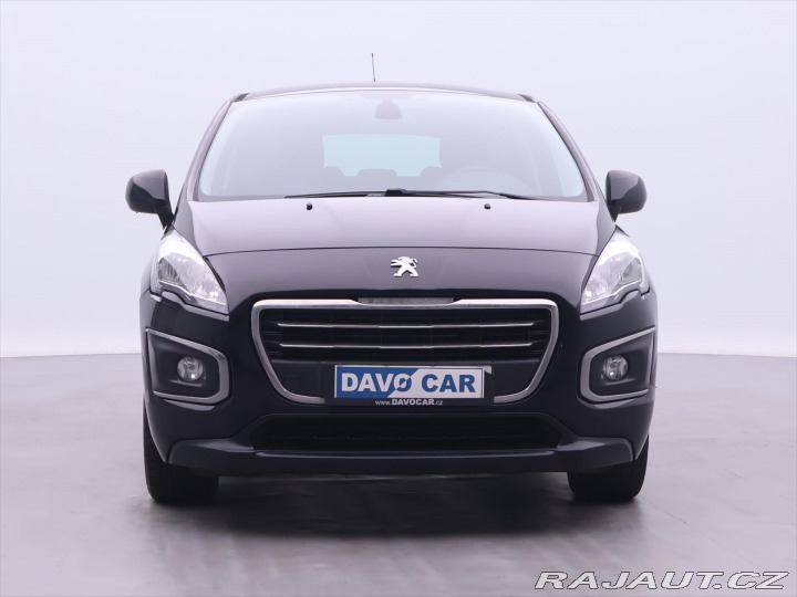 Peugeot 3008 1,6 HDI 84KW Active CZ 1. 2015