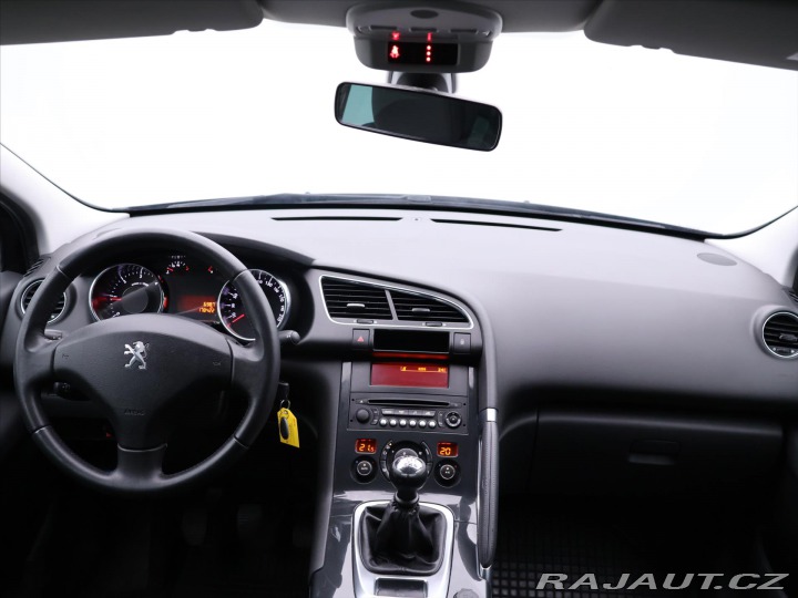 Peugeot 3008 1,6 HDI 84KW Active CZ 1. 2015