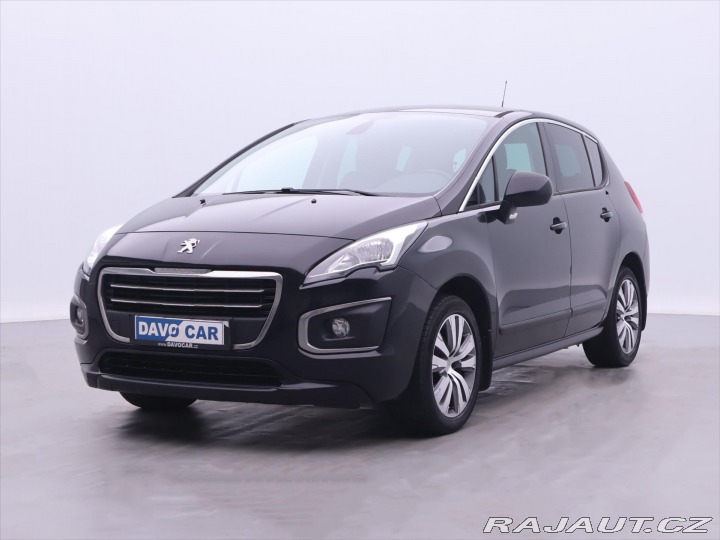 Peugeot 3008 1,6 HDI 84KW Active CZ 1. 2015