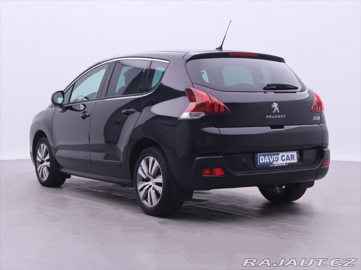 Peugeot 3008 1,6 HDI 84KW Active CZ 1. 2015