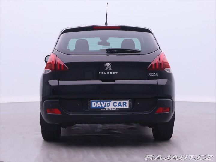 Peugeot 3008 1,6 HDI 84KW Active CZ 1. 2015