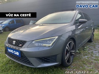 Seat Leon 2,0 TSI Cupra Pano 1.Maj
