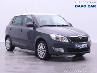 Škoda Fabia 1,2 TSI 63kW Sport Klima