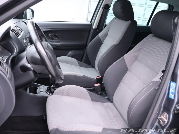 Škoda Fabia 1,2 TSI 63kW Sport Klima 2010