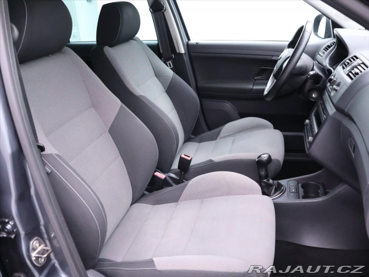 Škoda Fabia 1,2 TSI 63kW Sport Klima 2010