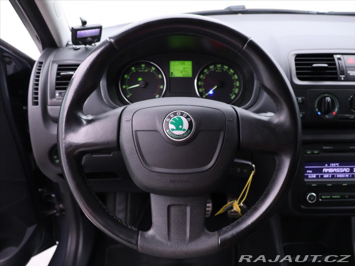 Škoda Fabia 1,2 TSI 63kW Sport Klima 2010