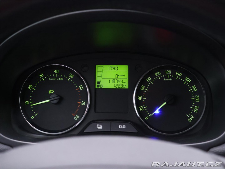Škoda Fabia 1,2 TSI 63kW Sport Klima 2010