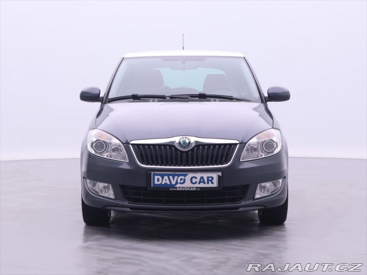 Škoda Fabia 1,2 TSI 63kW Sport Klima 2010