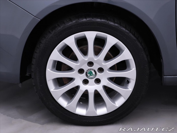 Škoda Fabia 1,2 TSI 63kW Sport Klima 2010