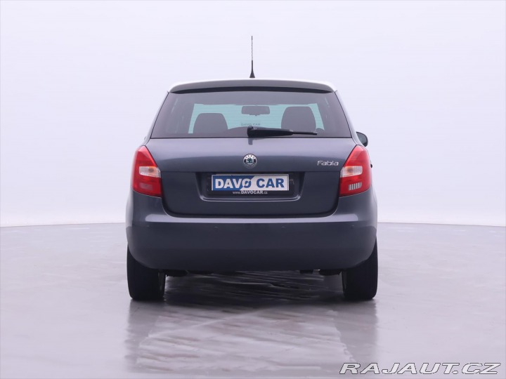 Škoda Fabia 1,2 TSI 63kW Sport Klima 2010