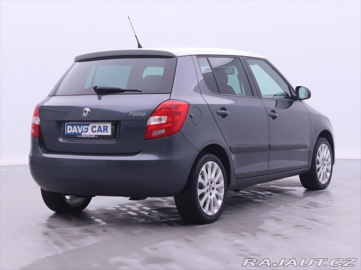 Škoda Fabia 1,2 TSI 63kW Sport Klima 2010