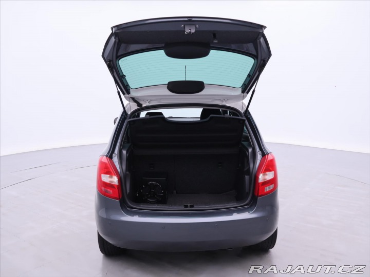 Škoda Fabia 1,2 TSI 63kW Sport Klima 2010