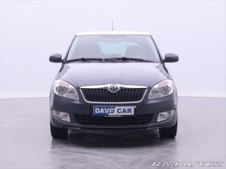 Škoda Fabia 1,2 TSI 63kW Sport Klima 2010