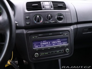 Škoda Fabia 1,2 TSI 63kW Sport Klima 2010