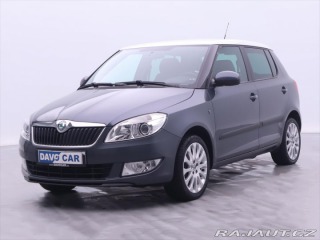 Škoda Fabia 1,2 TSI 63kW Sport Klima 2010