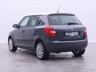 Škoda Fabia 1,2 TSI 63kW Sport Klima 2010