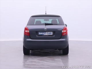 Škoda Fabia 1,2 TSI 63kW Sport Klima 2010