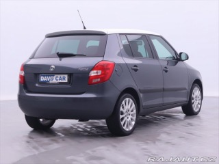 Škoda Fabia 1,2 TSI 63kW Sport Klima 2010